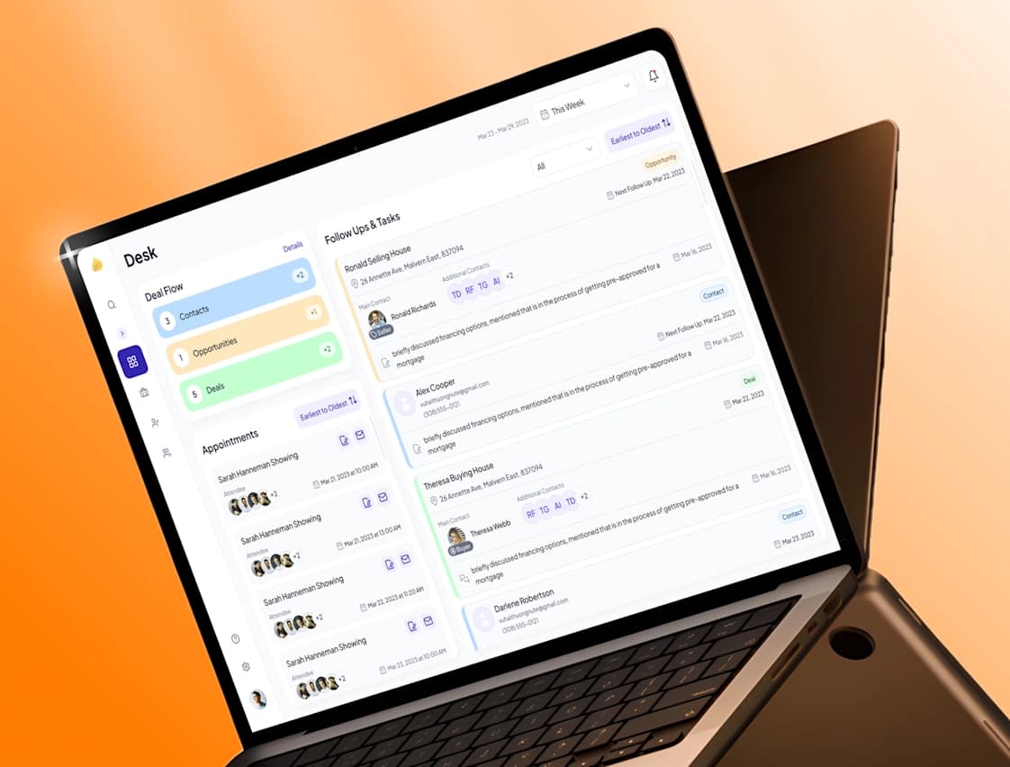 Transforming Real Estate with AI: CRM for Deal Management
